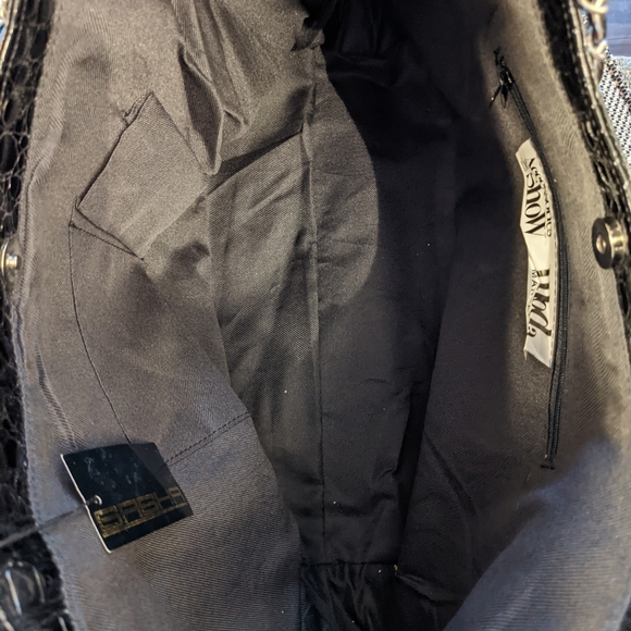 Sasha Handbag (Moda Manhattan) - Picture 2 of 4